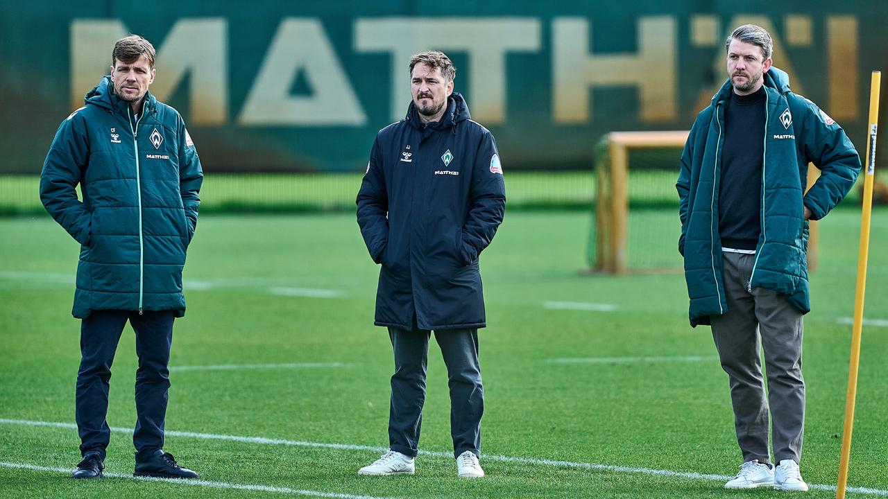 SV Werder Bremen: Спад Ведет к Кадровым Перестановкам